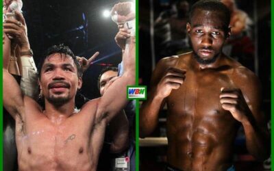 Manny Pacquiao révèle ses demandes pour affronter Terence Crawford en avril