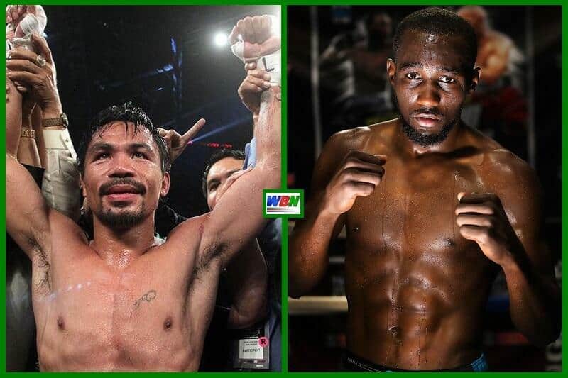 Manny Pacquiao vs Terence Crawford