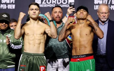 Oscar Duarte contre Angel Fierro Tableau de bord en direct