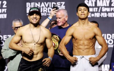 Tableau de bord Resendiz vs Munguia LIVE – Titre WBA des super-moyens