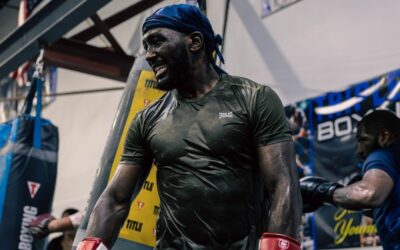 Timothy Bradley a appris la vérité sur Terence Crawford lors du Sparring 2011