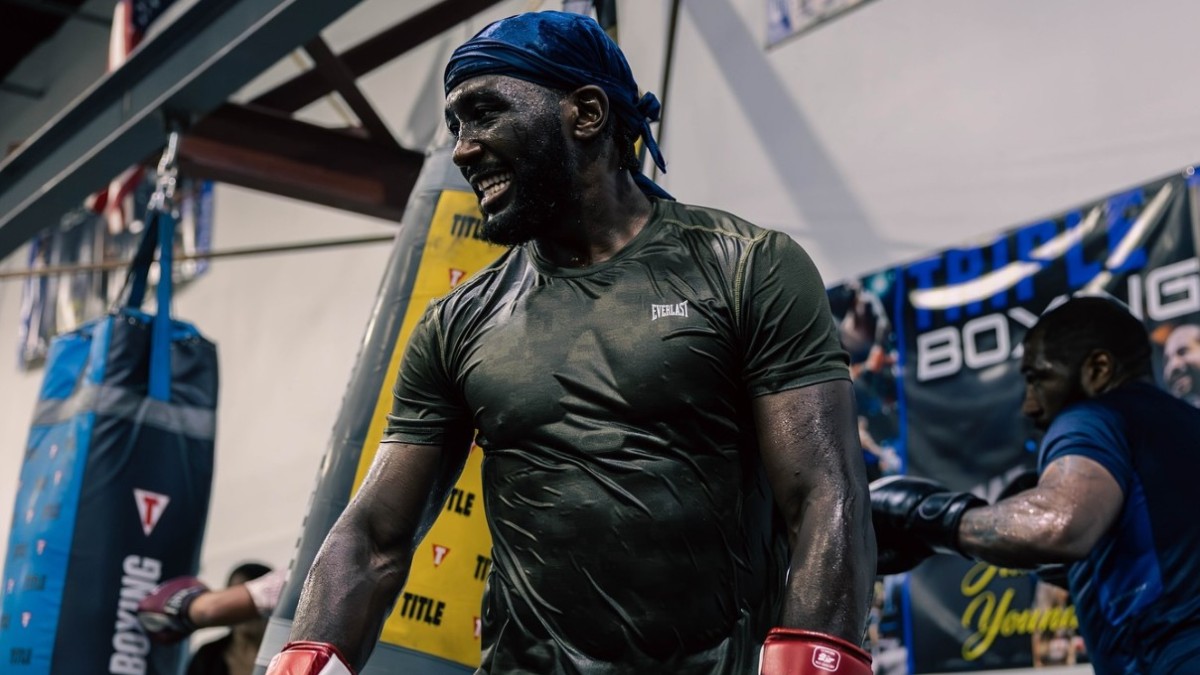 Crawford training 2025
