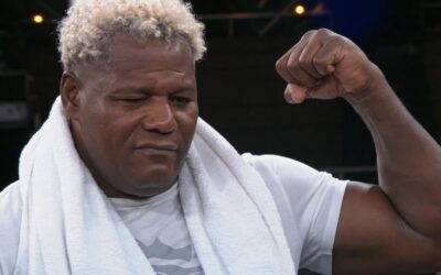 Un poids lourd qui s'est battu deux fois pour les titres mondiaux aplatit son adversaire 0-6