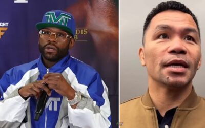 Mayweather vs Pacquiao 2 attend « l’heure de Floyd »