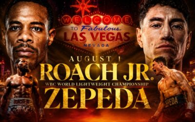 La récompense de Lamont Roach après le combat de Gervonta Davis est une autre chance au titre
