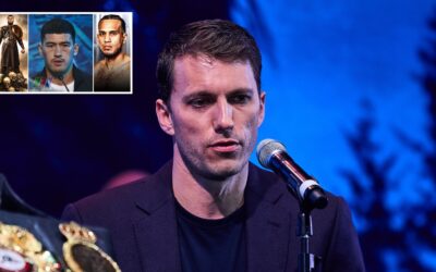 La commande WBC Cruiserweight perturbe les plans de Benavidez, Beterbiev et Bivol
