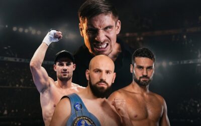 « Rico classé numéro huit est fou » – Trois poids lourds WBC bondés veulent Verhoeven ensuite
