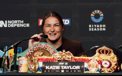 Katie Taylor obtient enfin la fin de son conte de fées à Croke Park