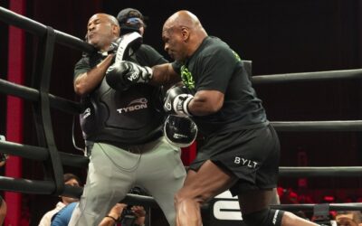 L’illusion de Mike Tyson recommence à quelques jours de 60 ans