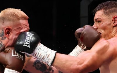 Bruiser comparé à Ivan Drago après la guerre du combat de l'année