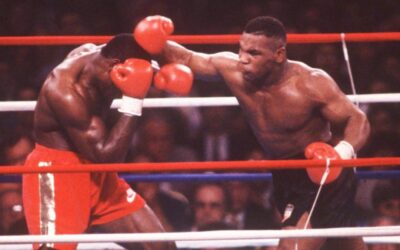 Frank Bruno n'avait d'autre choix que d'affronter Mike Tyson, « imparable »