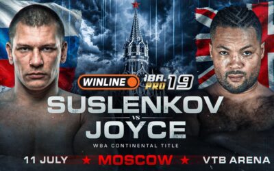 La dernière chance de Joe Joyce pourrait ramener directement à Tony Yoka