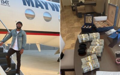 L'ex-manager de Floyd Mayweather : il est fauché et j'en ai la preuve