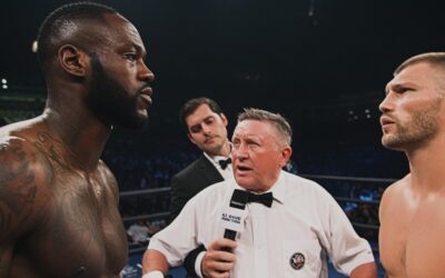 La WBA maintient le premier homme à mettre KO Deontay Wilder au n°3 malgré des défaites consécutives