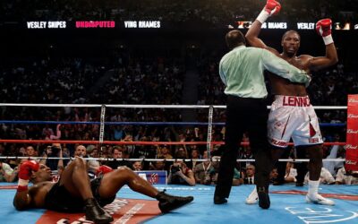 Le vol qui a forcé Lennox Lewis à détruire Mike Tyson