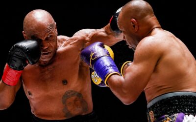Mike Tyson a ouvert une porte que la boxe ne peut pas fermer