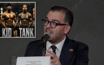 La WBO fait référence au FBI après les affirmations du mandataire de Gervonta Davis