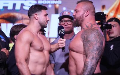 Boxing Manager débarque sur Circus alors que l'homme le plus fort du monde affronte le frère de Tyson Fury