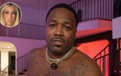 Adrien Broner fait face à des accusations d'abus alors qu'une femme cherche un avocat