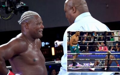 2-0 Heavyweight laisse tomber King Kong – se fait aplatir