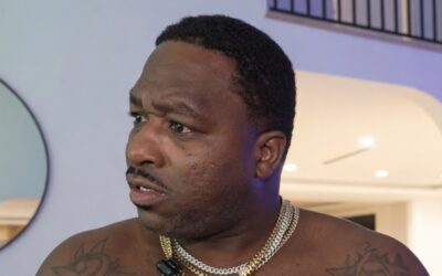 Adrien Broner reçoit une offre de combat surprise d'un adolescent nigérian