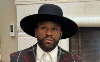 50 Cent propose son aide alors que Floyd Mayweather fait face à des accusations de vol