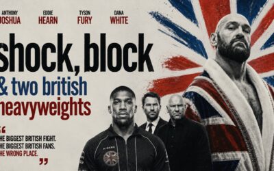Shock, Block et deux poids lourds britanniques : Fury vs Joshua n'est toujours pas au Royaume-Uni
