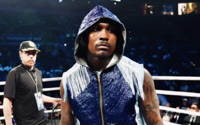 Jermall Charlo revient dans un décalage – l'adversaire peut à peine faire 154