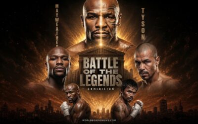 Floyd Mayweather poursuit pour des millions tout en étant poursuivi pour des millions