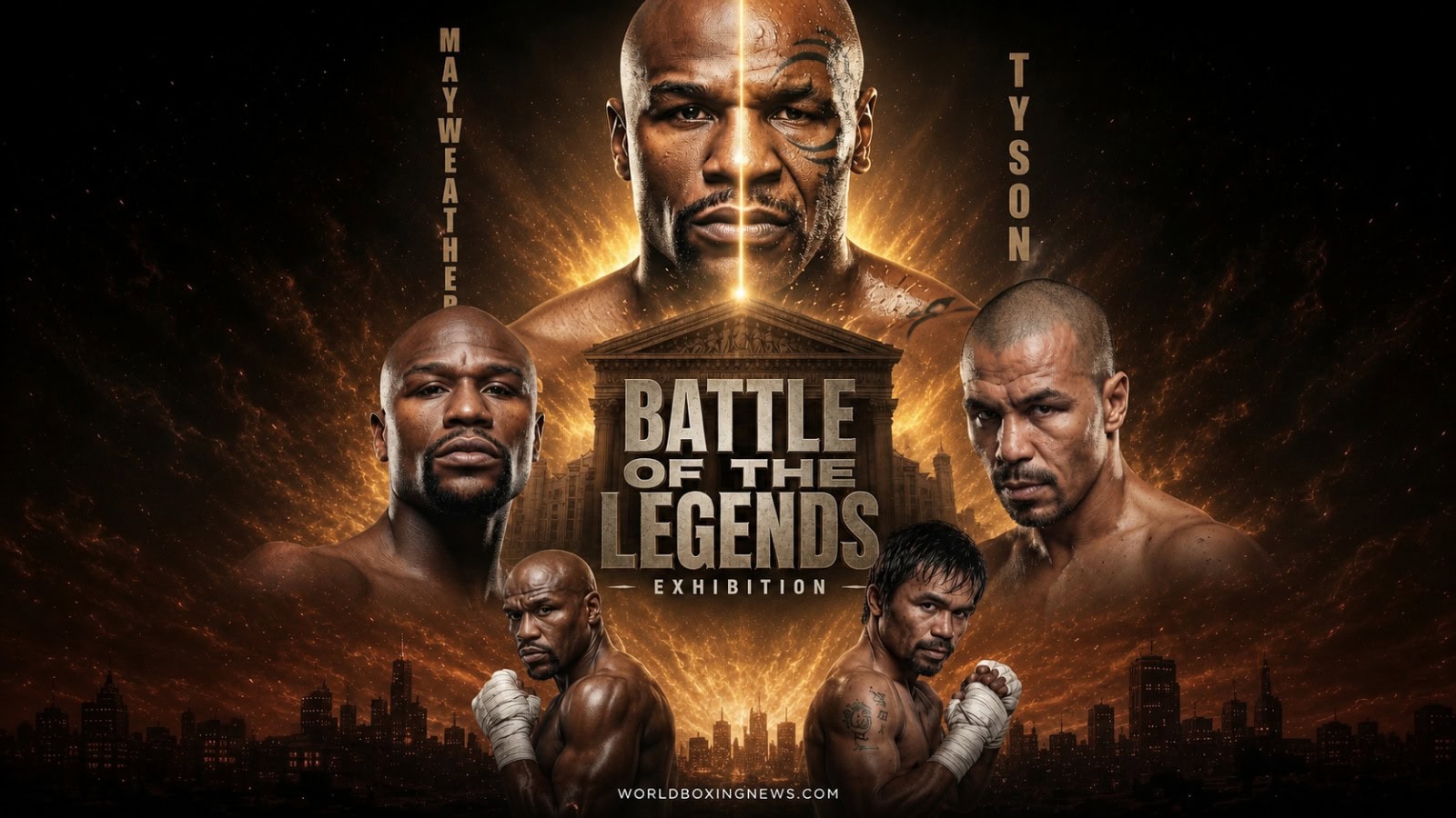 Floyd Mayweather poursuit pour des millions tout en étant poursuivi pour des millions