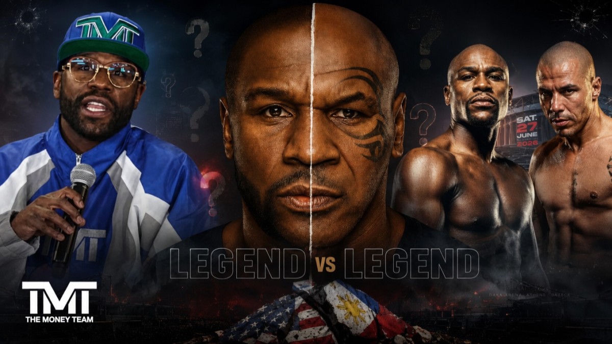 Floyd Mayweather voulait trois combats – il n’en obtiendra peut-être aucun