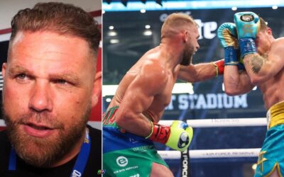 Billy Joe Saunders révèle ce qui l'éloigne après cinq ans