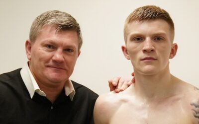 Le fils de Ricky Hatton était « à quelques semaines » de se suicider