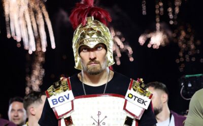 Oleksandr Usyk a trois options – doit décider en quelques jours