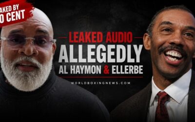 Des fuites de 50 cents allèguent une conversation entre Haymon et Ellerbe sur Mayweather