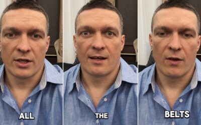 Usyk quitte pour Last Dance : ce que cela signifie pour la division poids lourd