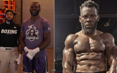 Steve Cunningham abandonne toujours ses adversaires, ouvert à un combat de plus à 50 ans