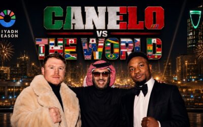 Canelo averti alors que le retard du titre WBC supprime toutes les excuses