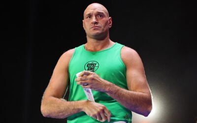 Tyson Fury annonce son prochain combat… et c'est Wach !