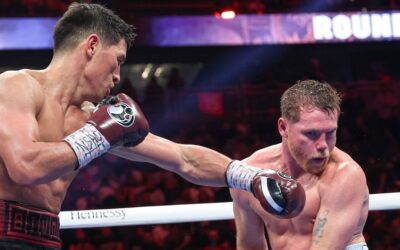 Dmitry Bivol « une légende du sport », bat Canelo à chaque fois