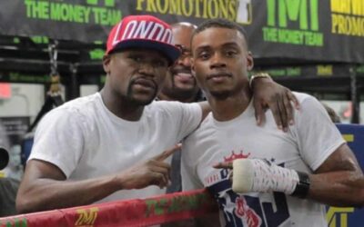 Errol Spence révèle la stratégie financière dont Floyd Mayweather avait besoin