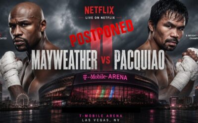 Floyd Mayweather contre Manny Pacquiao 2 n'aura pas lieu en septembre