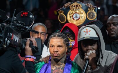 Gervonta Davis déchue du titre qu'il n'avait jamais voulu – deux fois