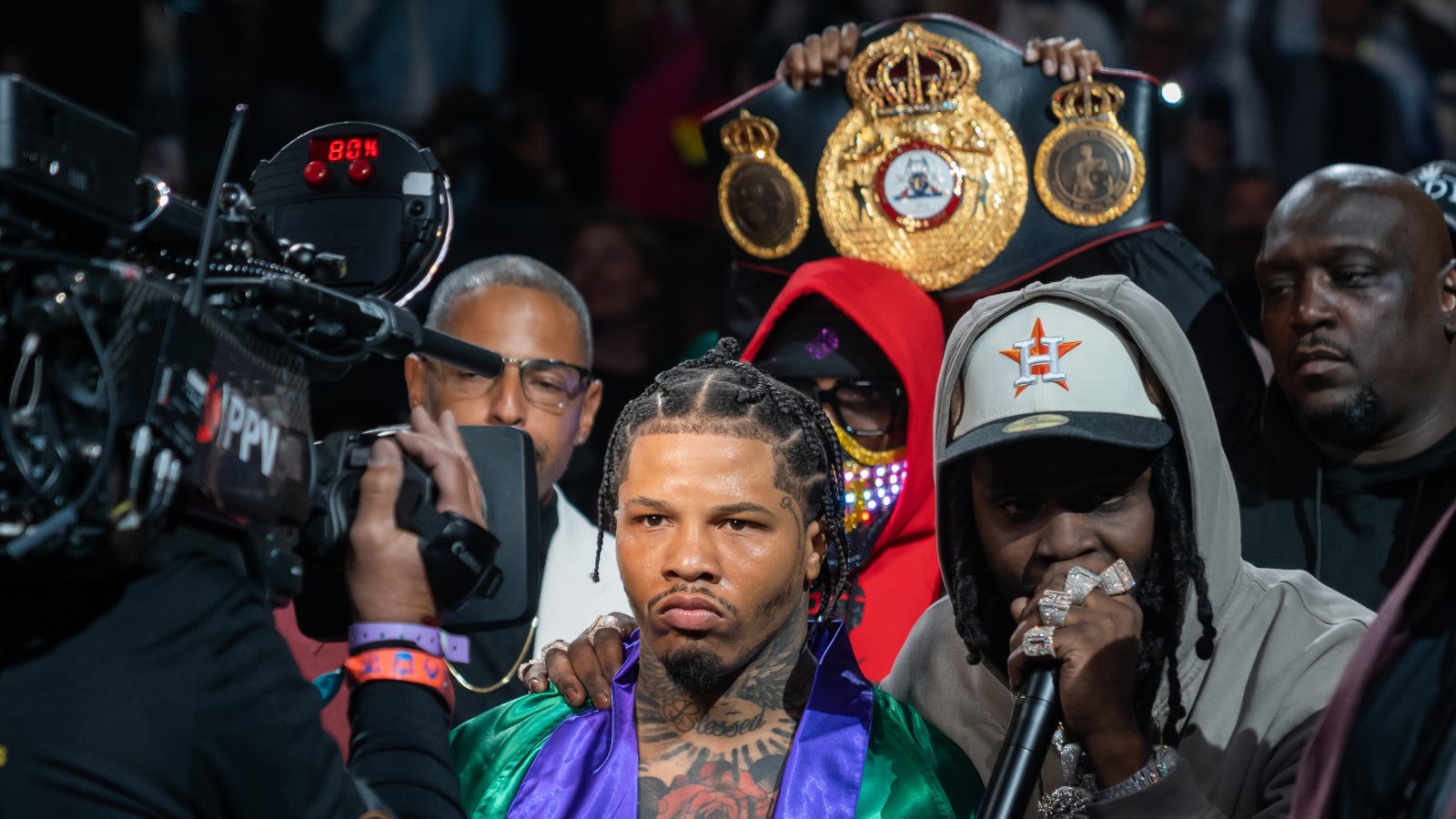 Gervonta Davis déchue du titre qu'il n'avait jamais voulu – deux fois