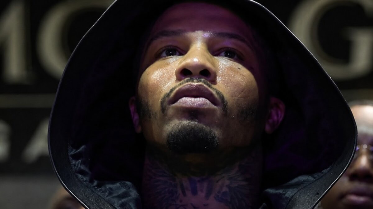 Gervonta Davis ignore l'ordre alors que la route de retour commence à se fermer