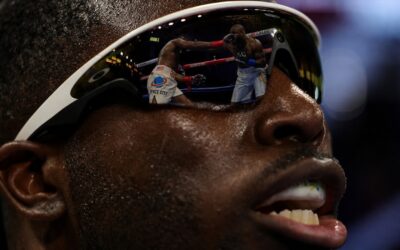 Heavyweight KO Replay montre un coup de poing que presque personne ne peut voir