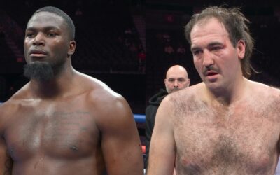 Joshua Edwards rejette le récit de survie de Colantonio après le premier combat