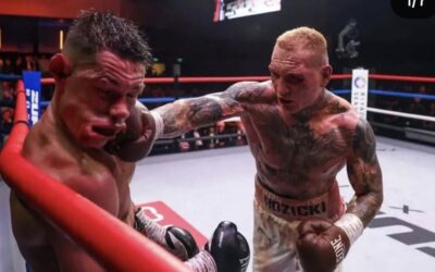 Le « Canadien le plus méchant » de la boxe a fait penser à Dana White de Rocky