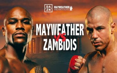 Le prochain combat de Floyd Mayweather a enfin un diffuseur
