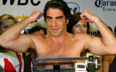 Le record parfait de 12-0 KO du politicien reste le plus étrange de la boxe